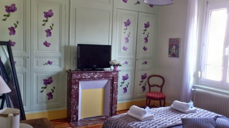 Bed & Breakfast Aux Chambres Du Roy