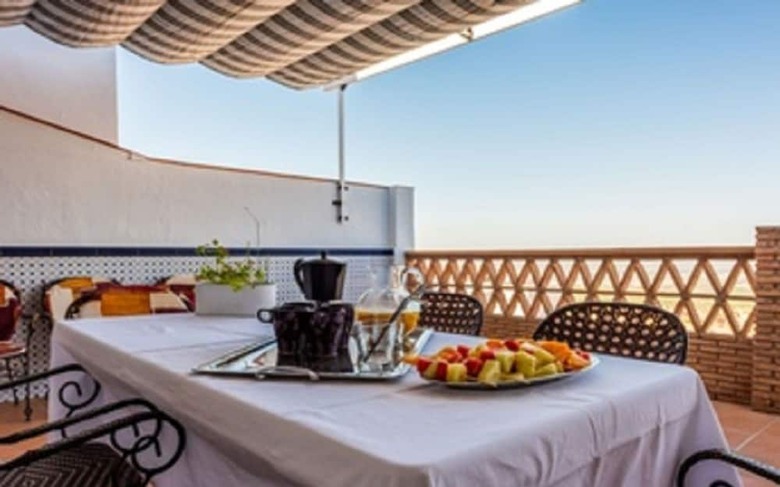 Agroturismo Casa Medina Guevejar