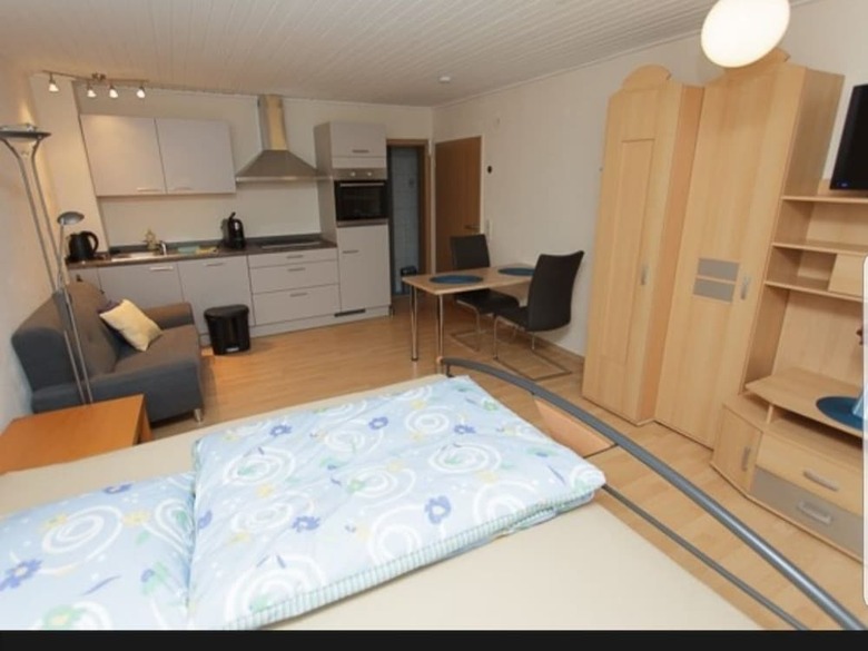 Aparthotel Haus Am Asang