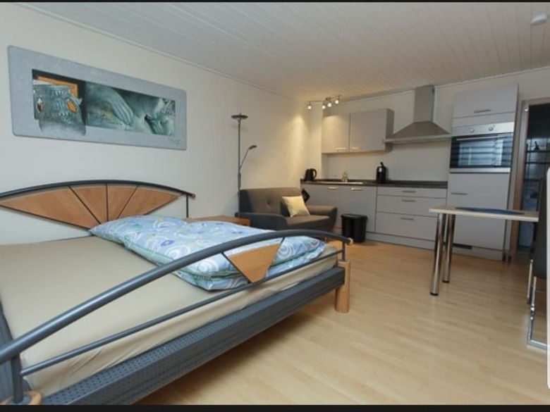Aparthotel Haus Am Asang