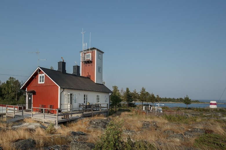 Villa Lotshuset G�sthem