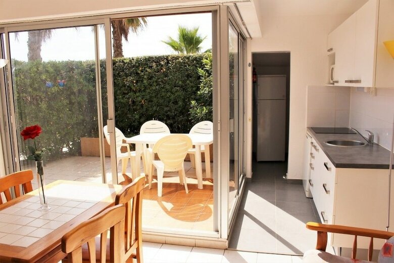 Apartamento Bat C 81