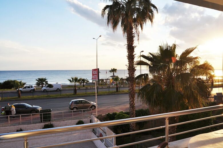 Alanya Rose Hotel
