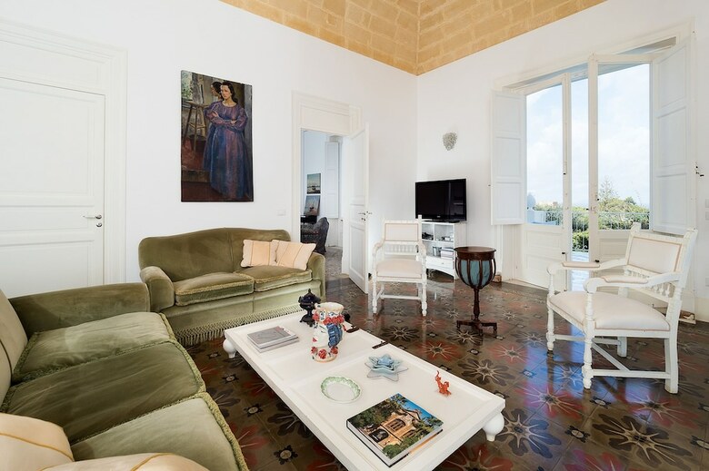 Villa Il Giardino Ritrovato