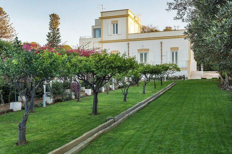 Villa Il Giardino Ritrovato