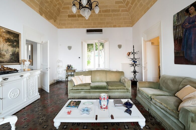 Villa Il Giardino Ritrovato