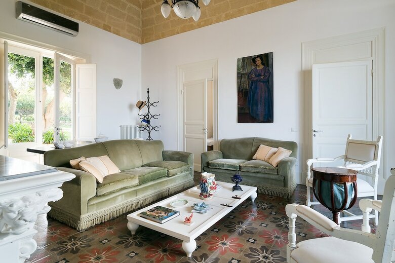 Villa Il Giardino Ritrovato
