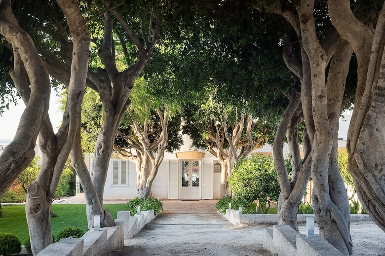 Villa Il Giardino Ritrovato