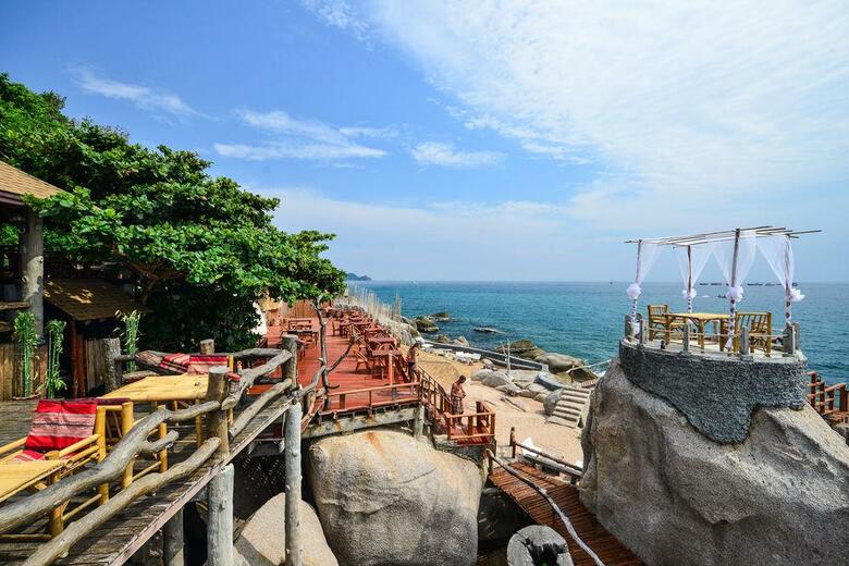 Hotel Dusit Buncha Resort Koh Tao