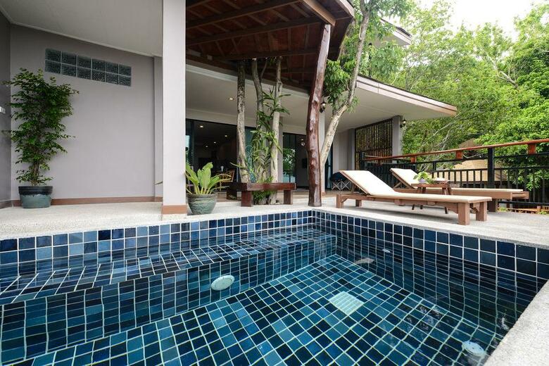 Hotel Dusit Buncha Resort Koh Tao