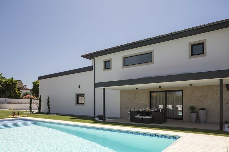 Villa Gallo's House
