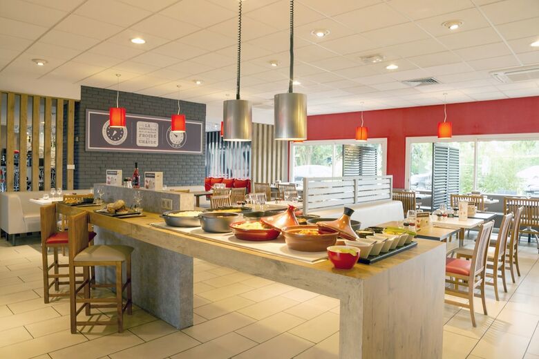 Hotel Ibis Laval Le Relais D'armor