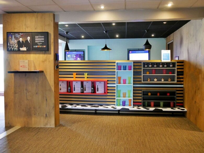 Hotel Ibis Laval Le Relais D'armor