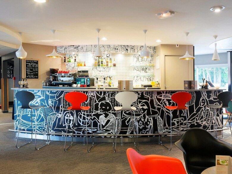 Hotel Ibis Laval Le Relais D'armor
