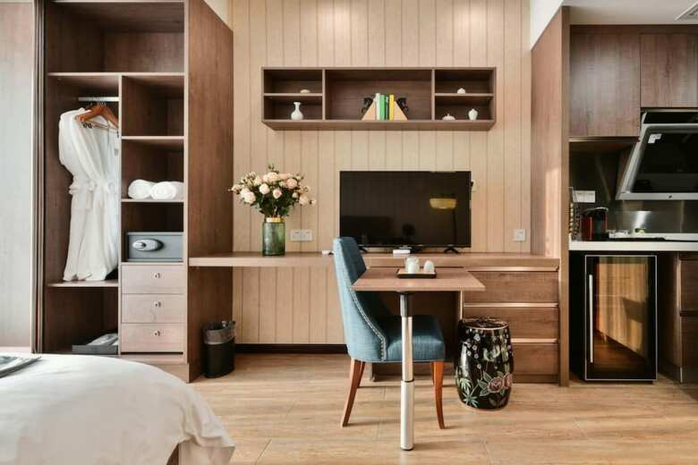 Good Fortune Ssaw Boutique Hotel