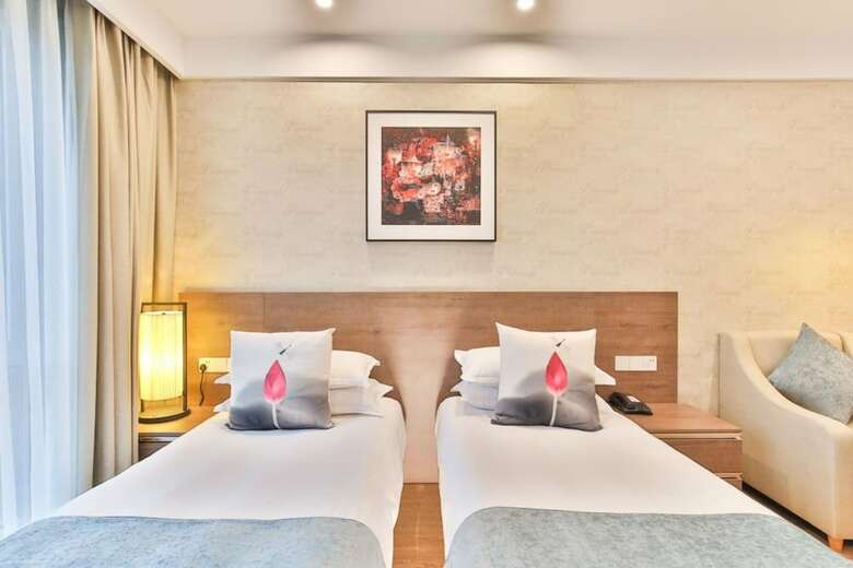 Good Fortune Ssaw Boutique Hotel
