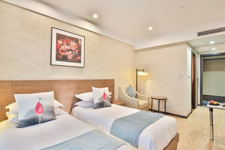 Good Fortune Ssaw Boutique Hotel