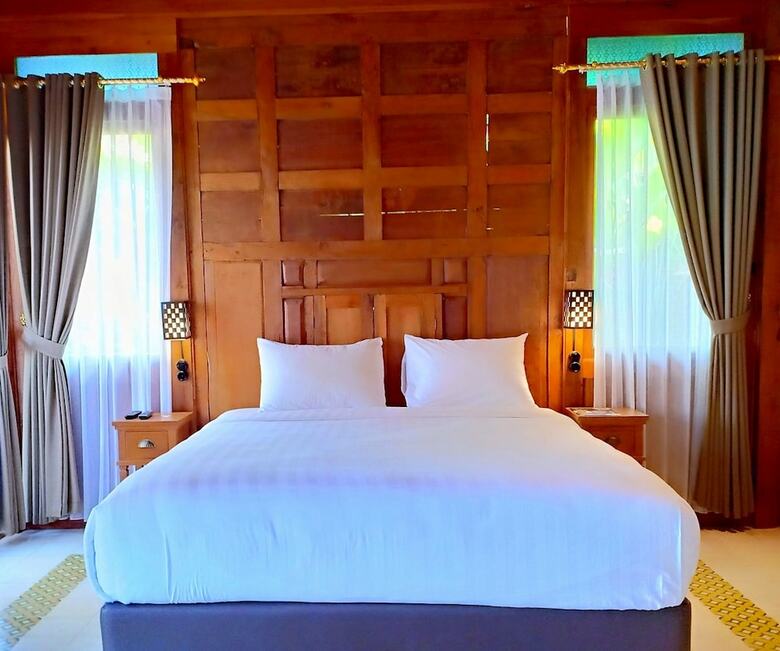 Bed & Breakfast The Amrta Borobudur