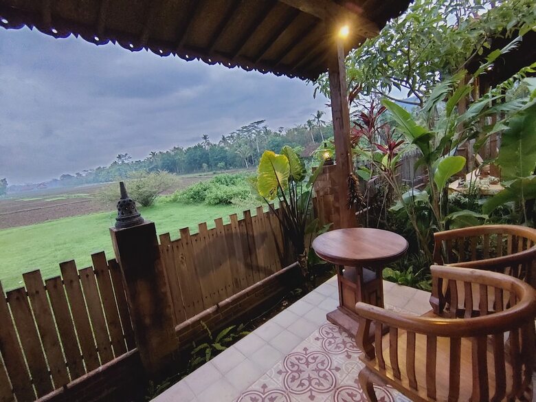 Bed & Breakfast The Amrta Borobudur