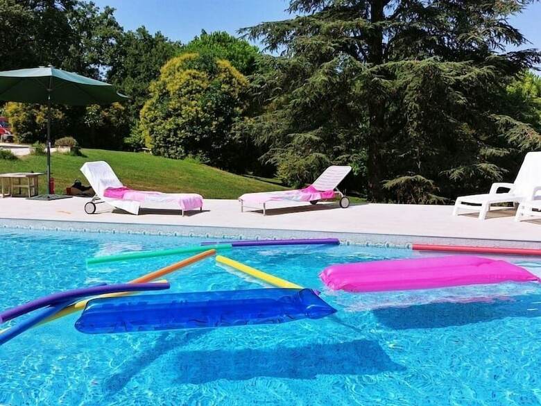 Cabana Domaine de Galian
