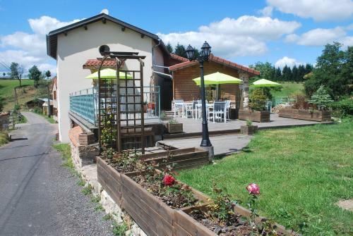 Bed & Breakfast Le Moulin de La Fortie
