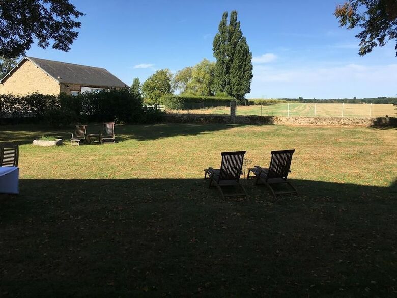 Hotel Les �curies de Voise