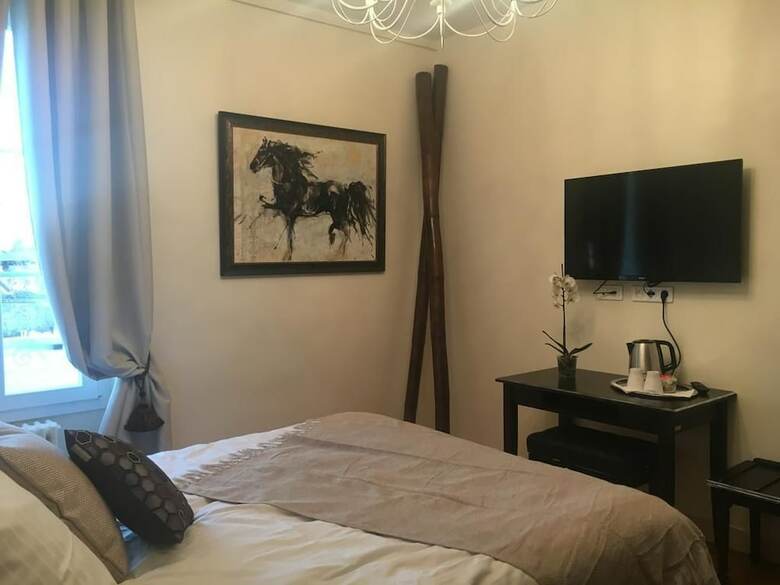 Hotel Les �curies de Voise