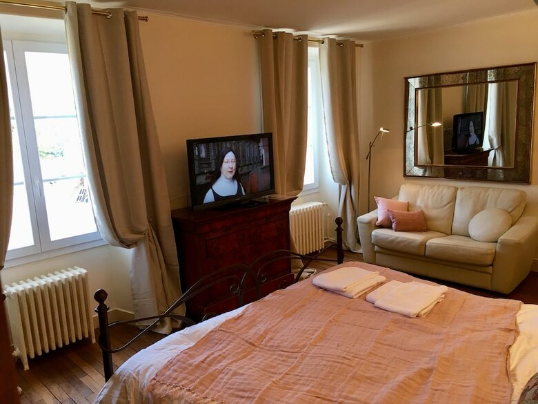 Hotel Les �curies de Voise