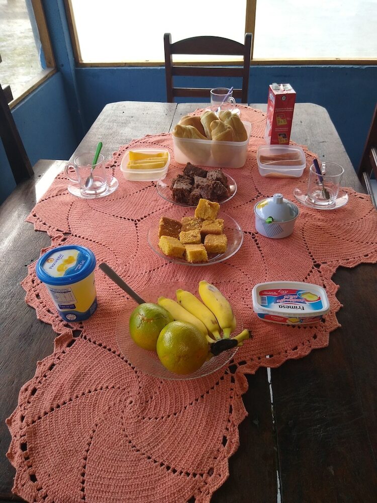 Posada Pousada E Camping Do M�rcio