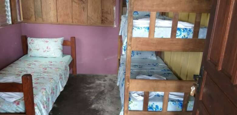 Posada Pousada E Camping Do M�rcio