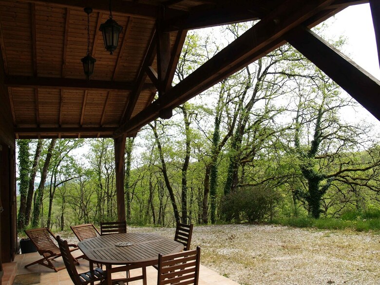 Les Chalets De Lauzies