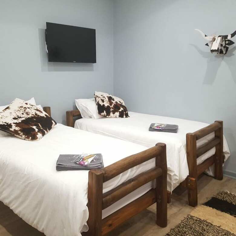 Bed & Breakfast Graceland Guest House