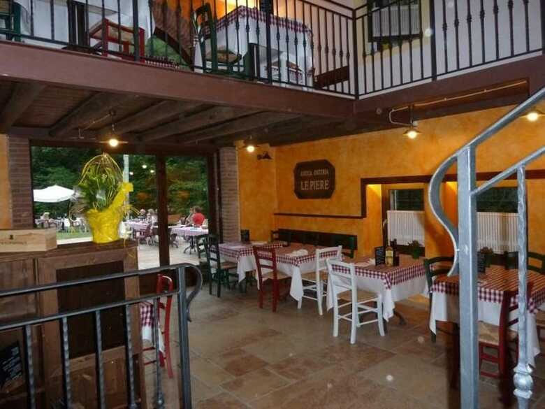 Bed & Breakfast Locanda Al Confin - Osteria Le Piere