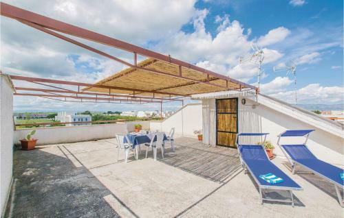 Two-bedroom Apartment In Manfredonia