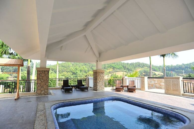 Green Lake Hot Spring Hotel