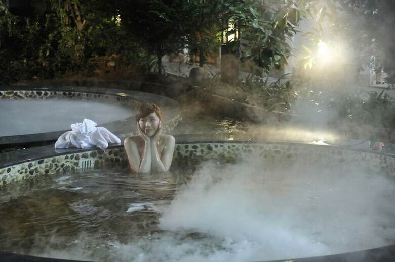 Green Lake Hot Spring Hotel