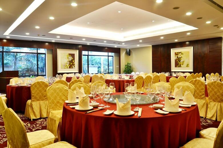 Green Lake Hot Spring Hotel
