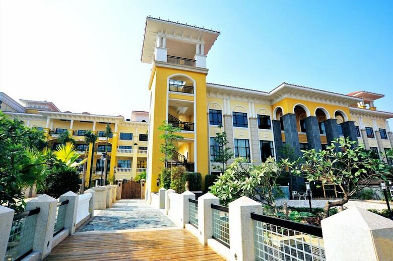 Green Lake Hot Spring Hotel