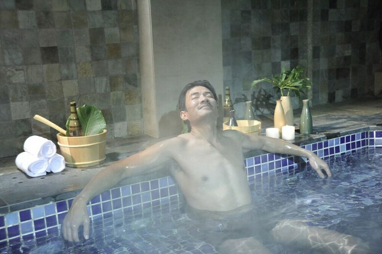 Green Lake Hot Spring Hotel