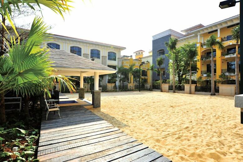 Green Lake Hot Spring Hotel