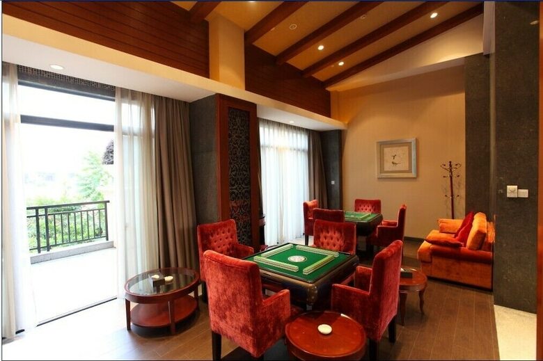Green Lake Hot Spring Hotel