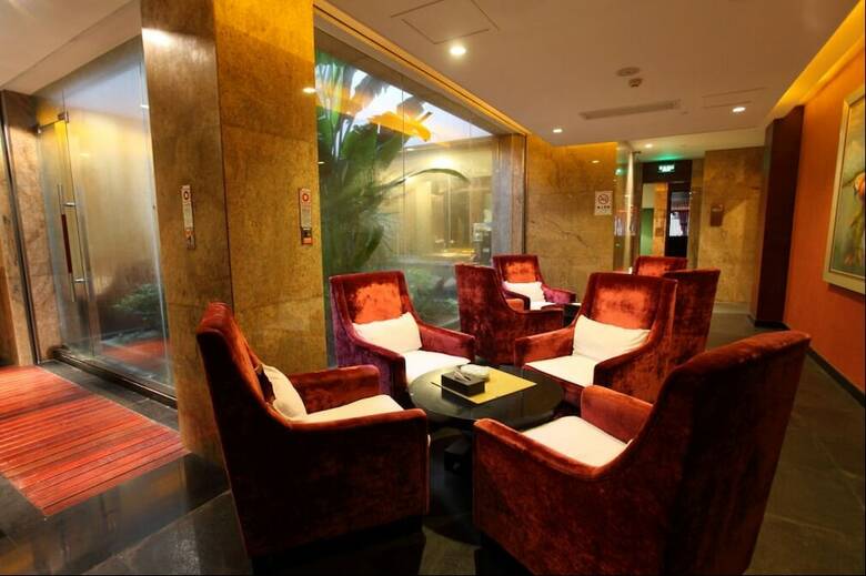 Green Lake Hot Spring Hotel
