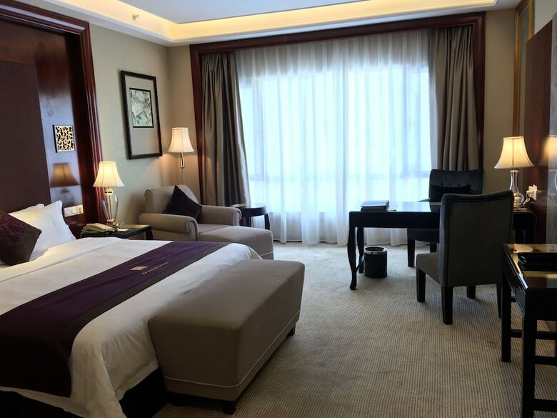 Green Lake Hot Spring Hotel