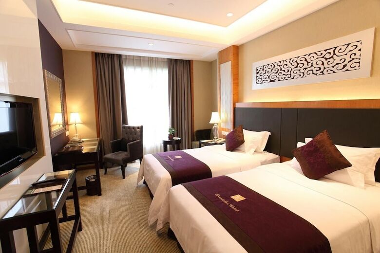 Green Lake Hot Spring Hotel