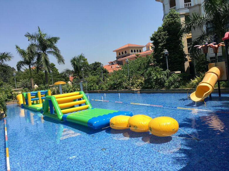 Green Lake Hot Spring Hotel