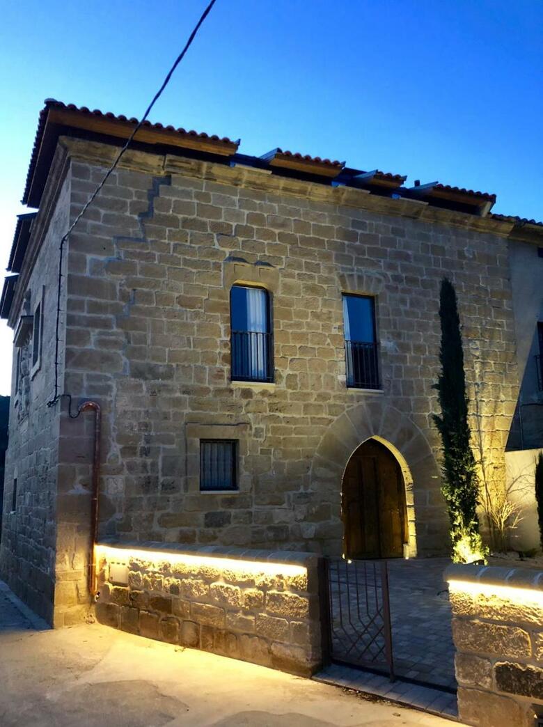 Agroturismo Boutique Palacio Condes de Cirac