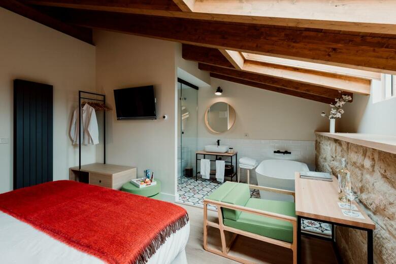 Agroturismo Boutique Palacio Condes de Cirac