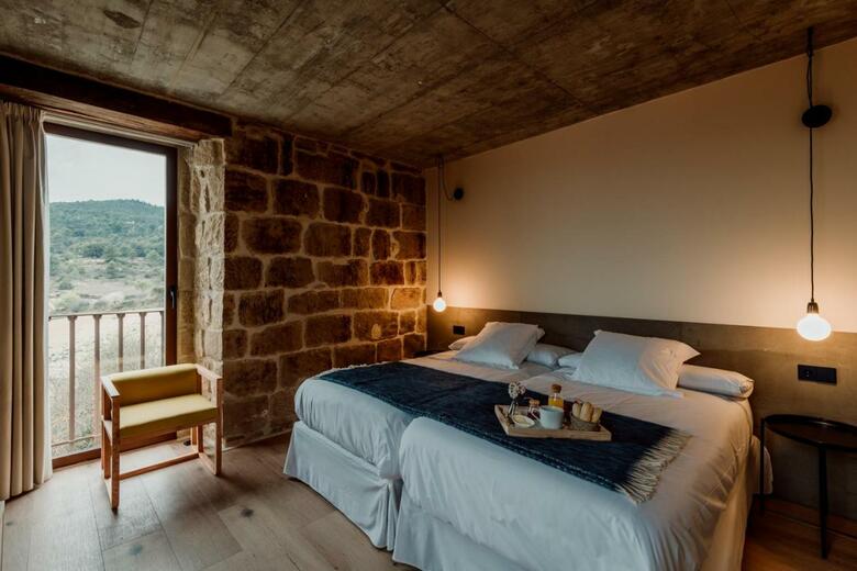 Agroturismo Boutique Palacio Condes de Cirac