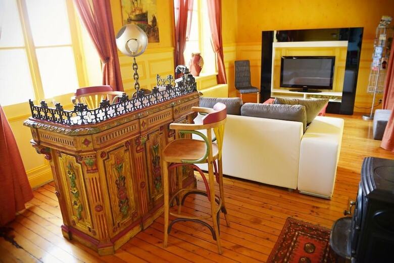 Chateau Du Denacre