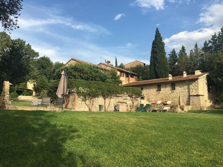 Villa Borgo Di Montacchiello